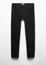 Pantalón Jean Patrick Tejano Negro Talla 44 Hombre Mango