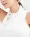 Camiseta Tanktop And Bandana Blanco 0 Claro Talla S Chevignon