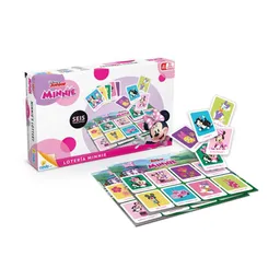 Loteria Minnie Mouse