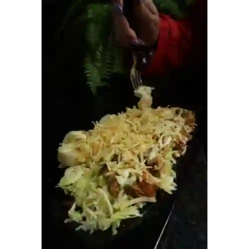 Chuzo Mixto con Bollo