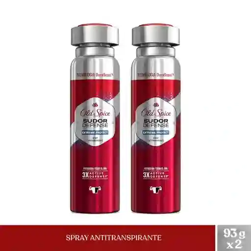 Old Spice Desodorante Antitranspirante Extreme Protect