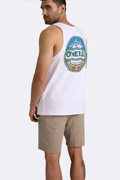 Tank Ripple Hombre Talla XXL Oneill