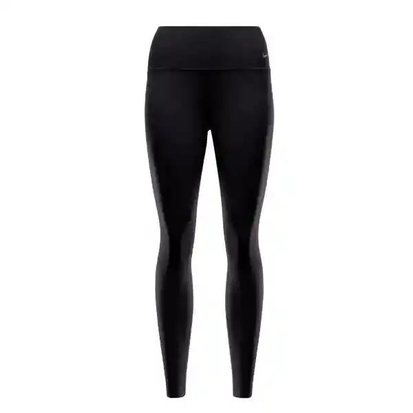 Nike Licra W Df Zenvy Hr 7/8 Tght Mujer Negro Talla M