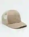 Gorra Since Caqui Fango Medio S Chevignon