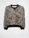 Buzos Mujer Café Talla Medium 2716200 American Eagle