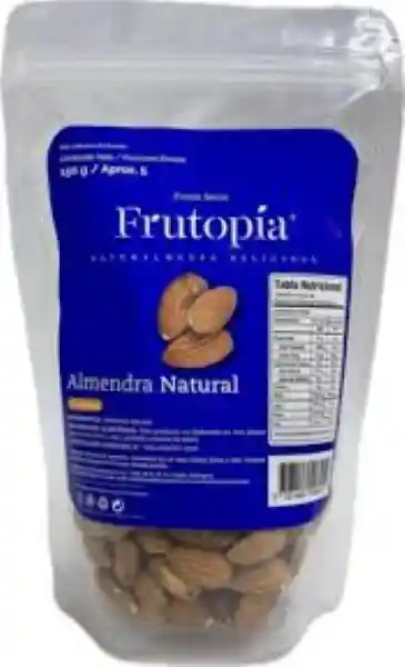 Frutopia Almendra Natural