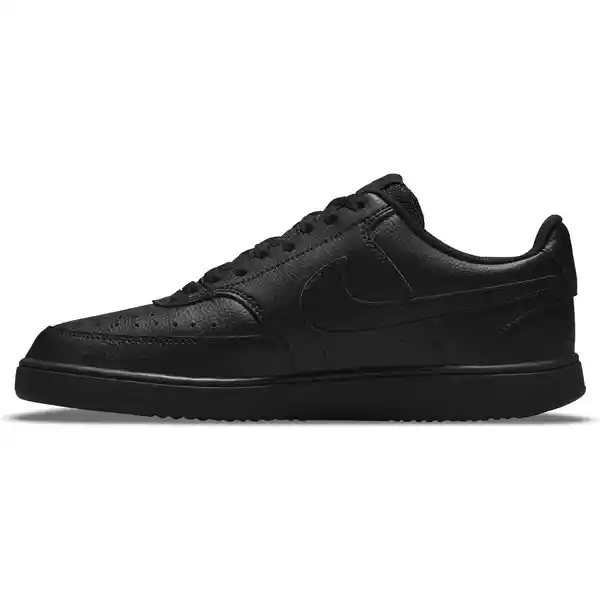 Nike Zapatos Court Vision lo be Negro Talla 9.5 Ref: DH2987-002