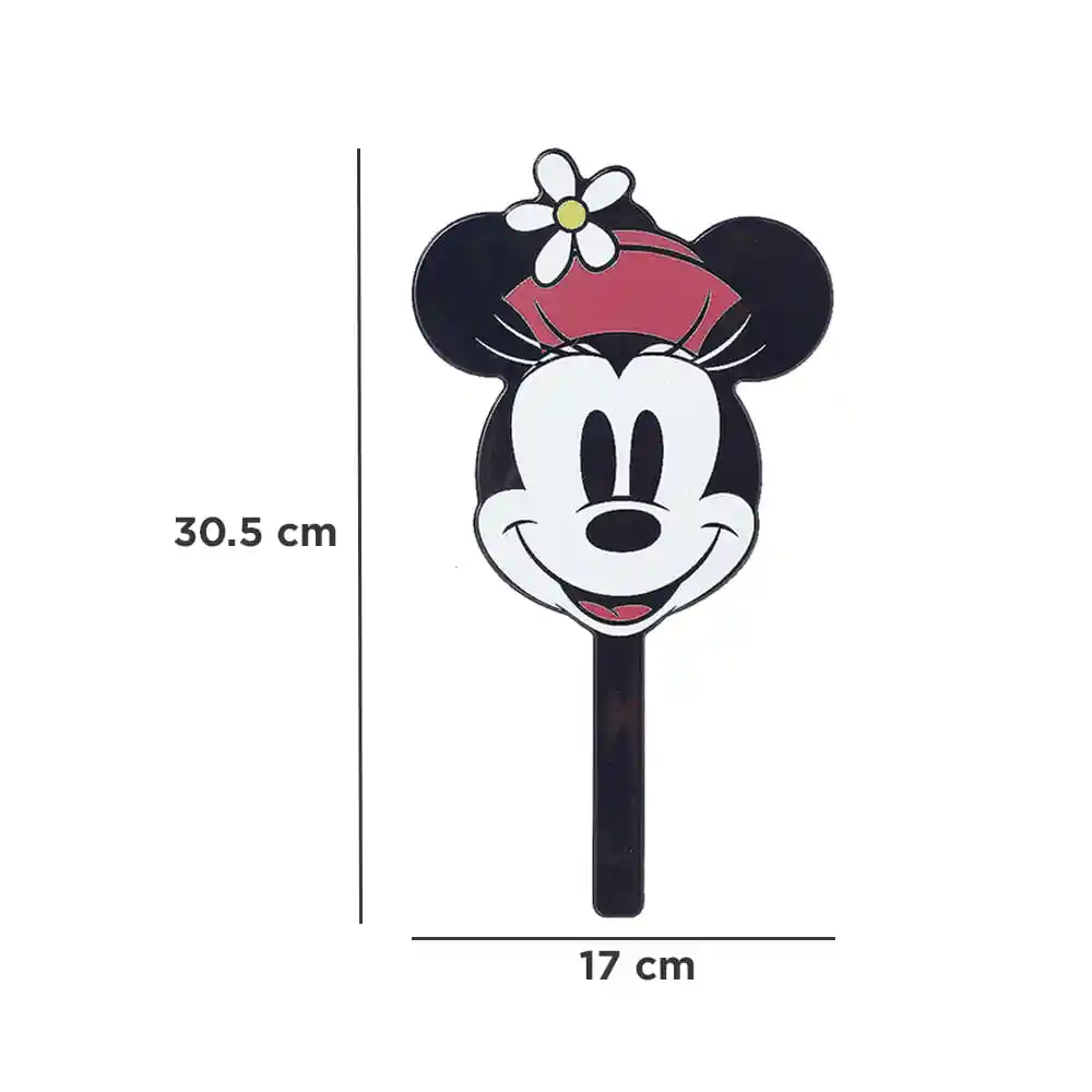 Miniso Espejo de Mano Minnie Mouse Collection Disney