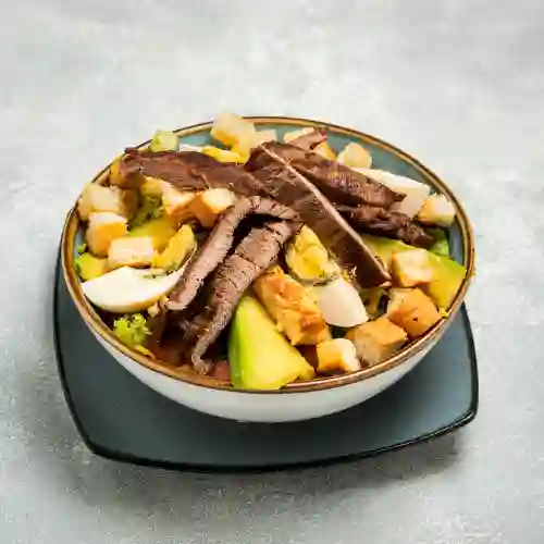 Bowl de Carne