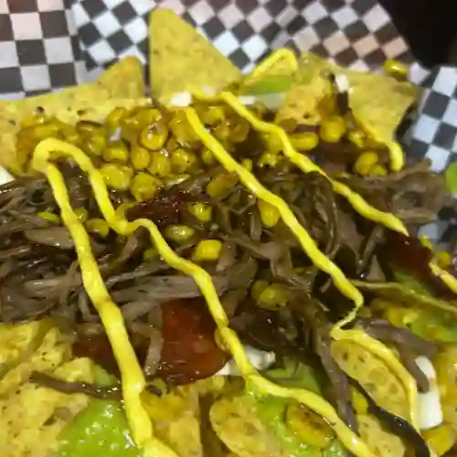 Nachos Flash