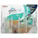 Glade Aromatizante Líquido de Ambiente Paraíso Azul