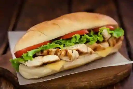 Sándwich de Pollo