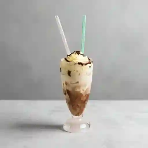 Malteada de Vainilla