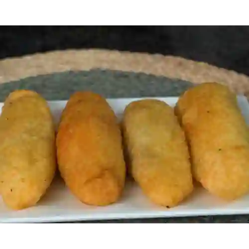Carimañola de Queso
