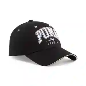 Puma Gorra Sqd Para Hombre Negro Ref: 025475-01