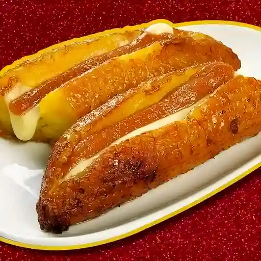 Plátano Asado