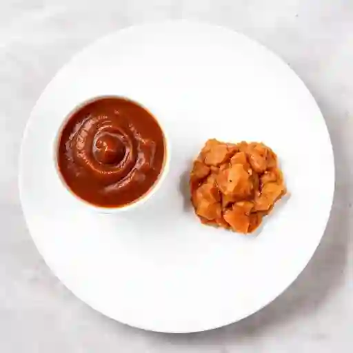 Adicional de salsa de bbq