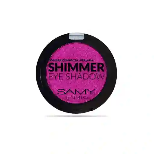 Samy Sombra Individual Mineral 14 Fucsia