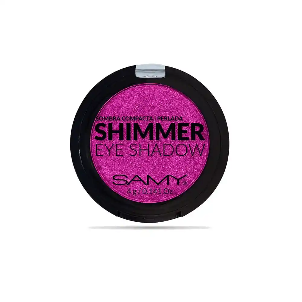 Samy Sombra Individual Mineral 14 Fucsia