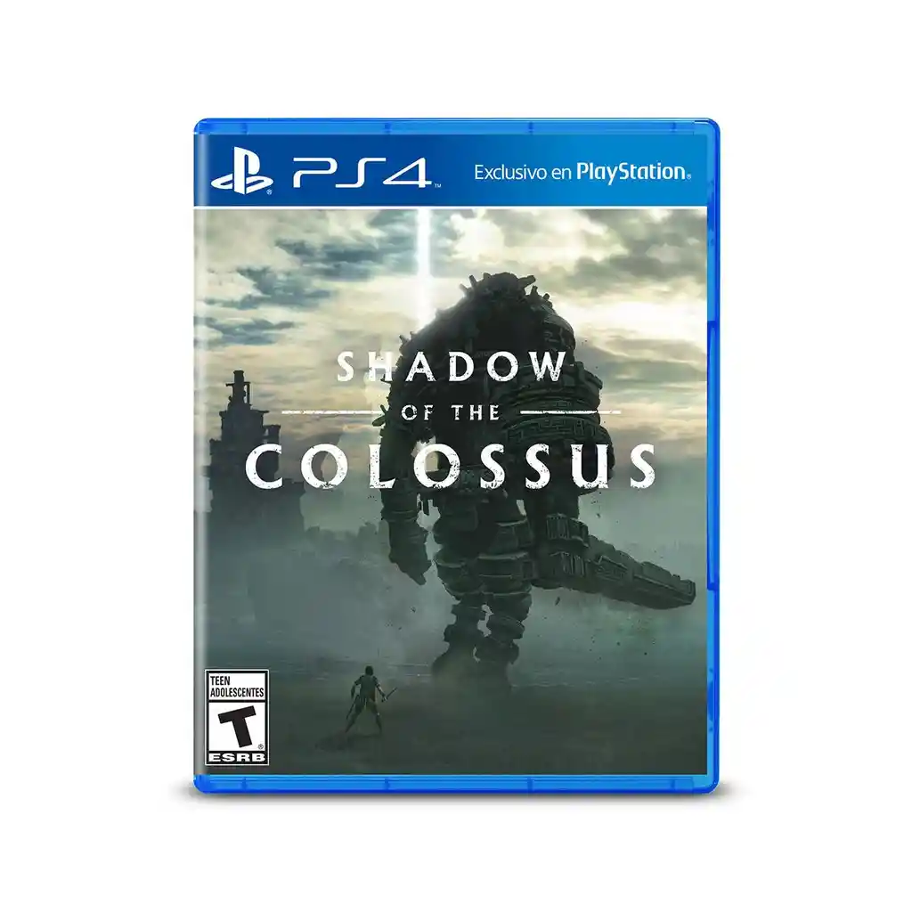 Sony Videojuego Shadow Of The Colussus para Ps4