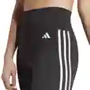 Adidas Leggings 78 Tig Para Mujer Negro Talla S