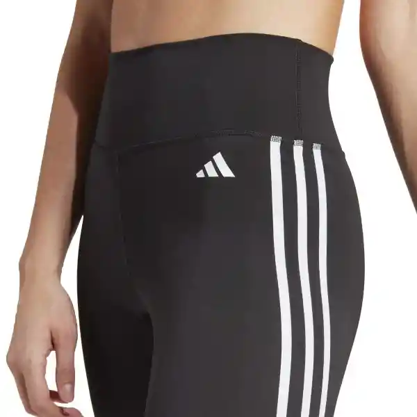 Adidas Leggings 78 Tig Para Mujer Negro Talla S