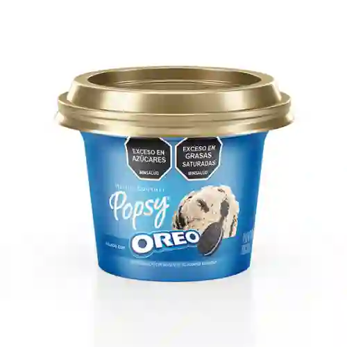 Vaso Oreo