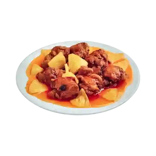 Pollo Agridulce