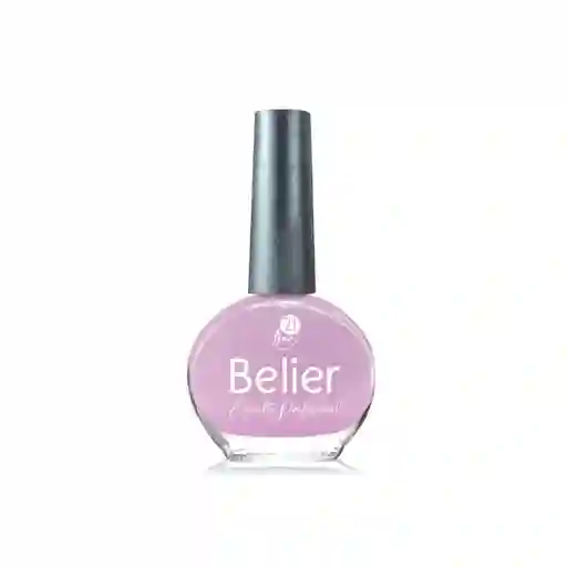 Belier Esmalte de Uñas Morado Clavel Free 21