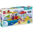 Set de Construcción Excursión en Barco de Peppa Pig Lego
