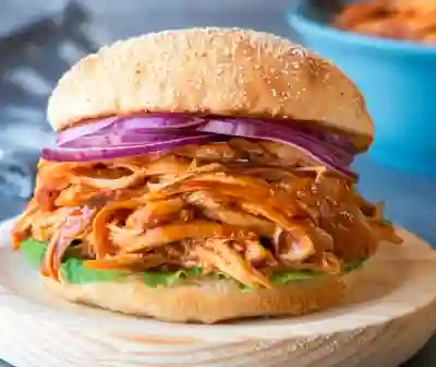 Sanguche de Pollo