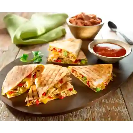 Quesadillas