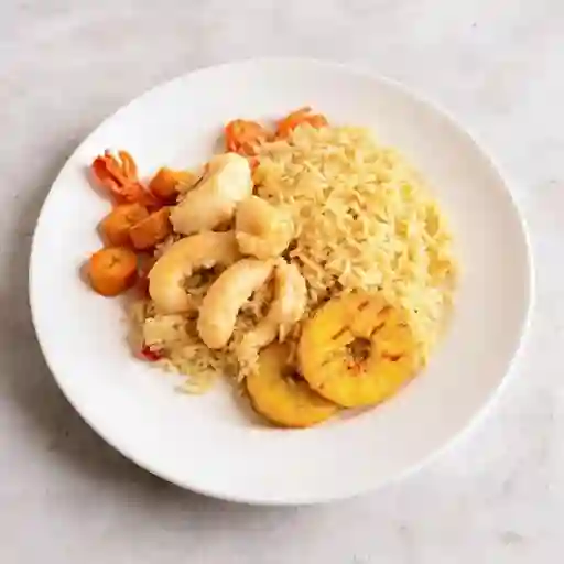 Langostino Gratinado