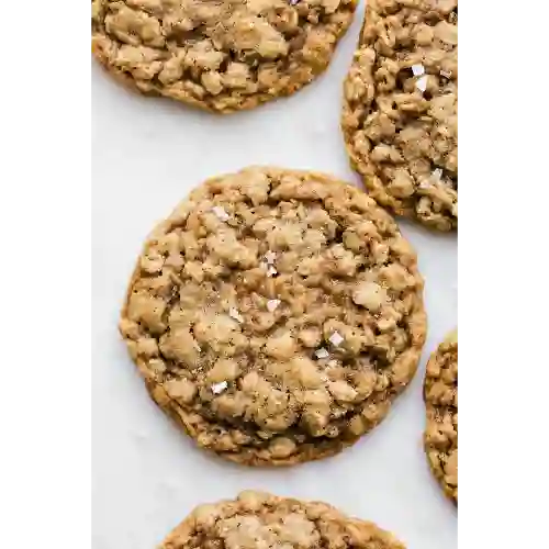 Galleta de Avena y Canela