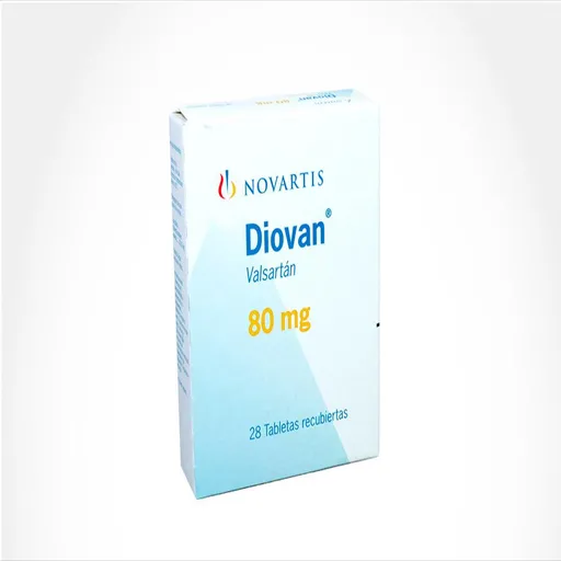 Diovan (80 mg)