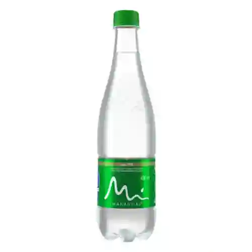 Agua Manantial con Gas 600 ml