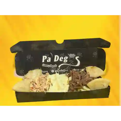 Papas Mixtas