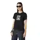 Diesel Camiseta Mujer Adulto Talla L T-REG-C23