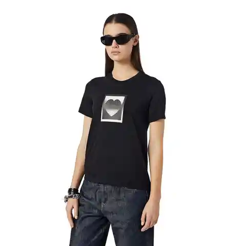 Diesel Camiseta Mujer Adulto Talla L T-REG-C23