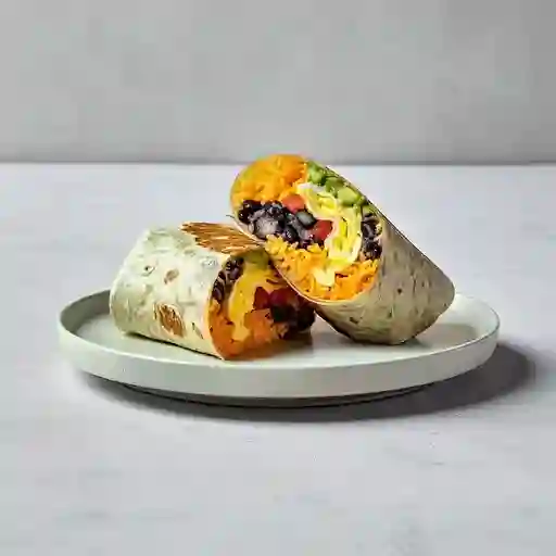 Burrito De Huevo