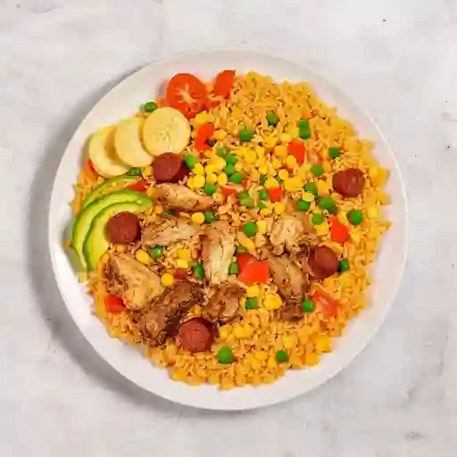 Arroz Ranchero