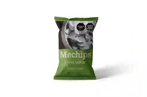 Mechips Papa Orégano Familiar