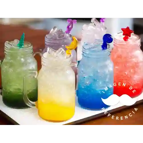 Soda Frutos Amarillos