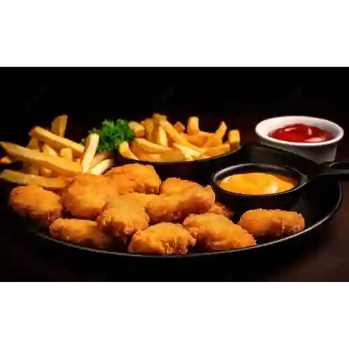 Cometas de Pollo X 8