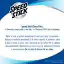 Speed Stick Desodorante Clínico Crema 100 g