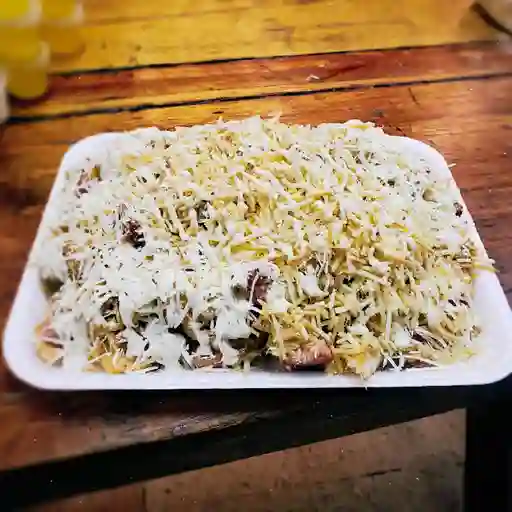 Picada Chori  Costilla