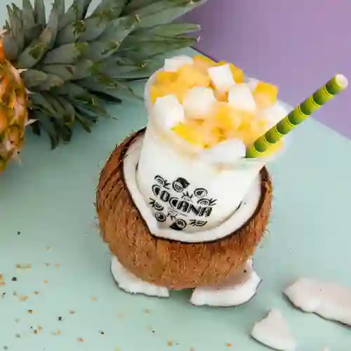 Cocana Piña Colada Virgen