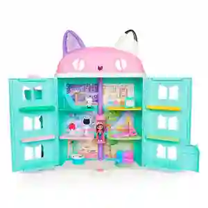 Boing Toys Juego de Mesa Gabbys Dollhouse Casa Muñecas