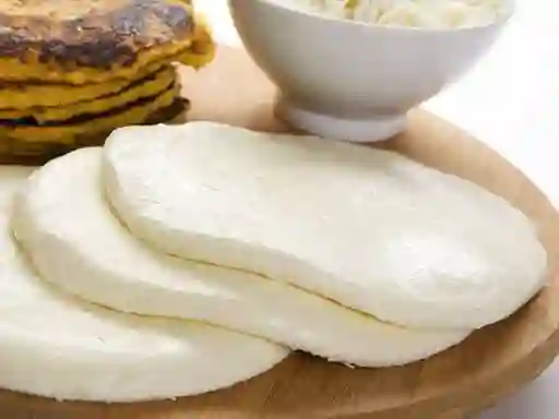 Queso de Mano 1 Lb = 3 Ruedas