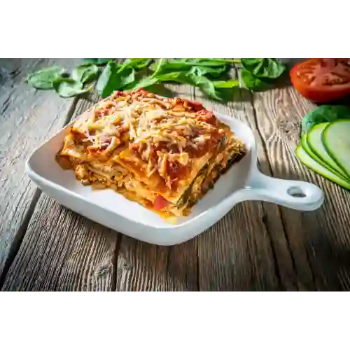 Lasagna de Carne